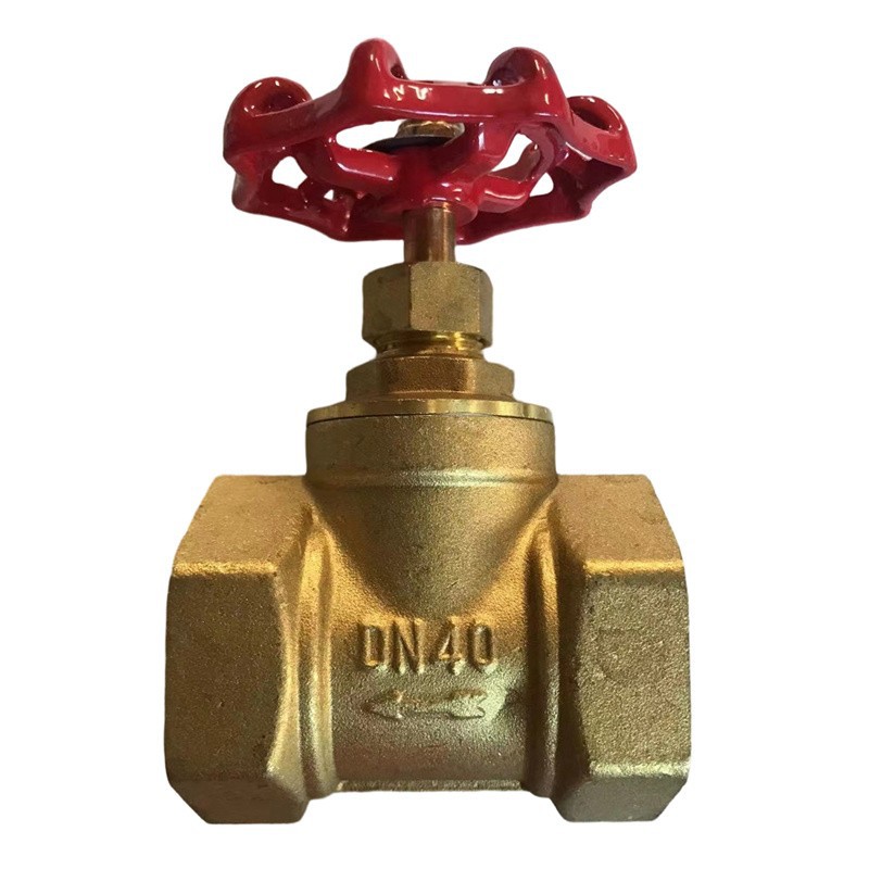 4 inch brass globe valve