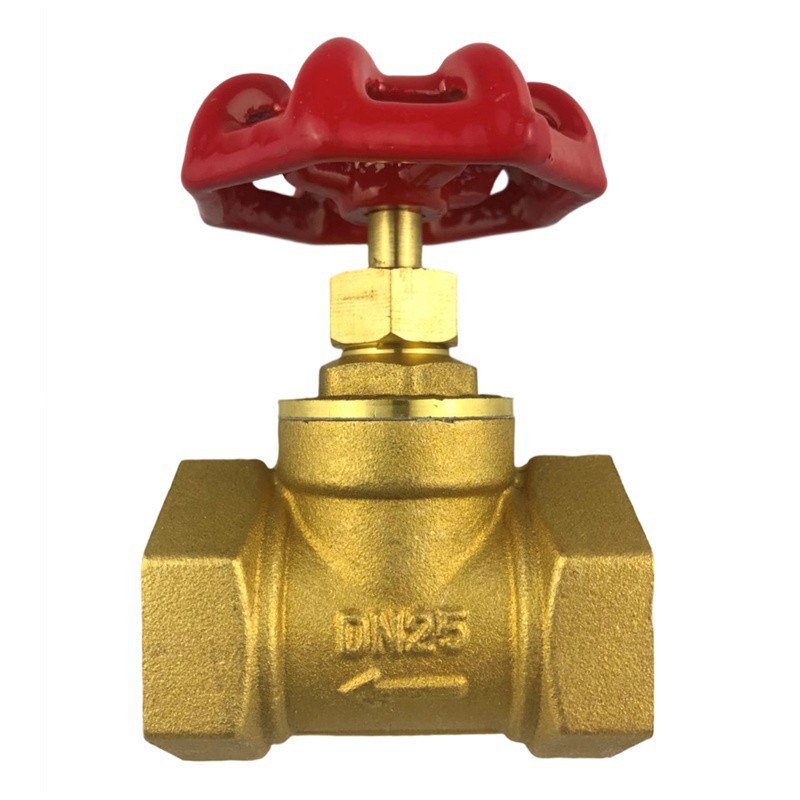 34 brass globe valve